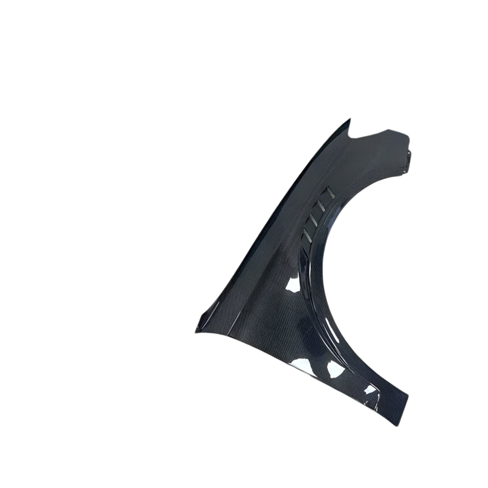 Audi A3 S3 carbon fiber fenders 2014–2020