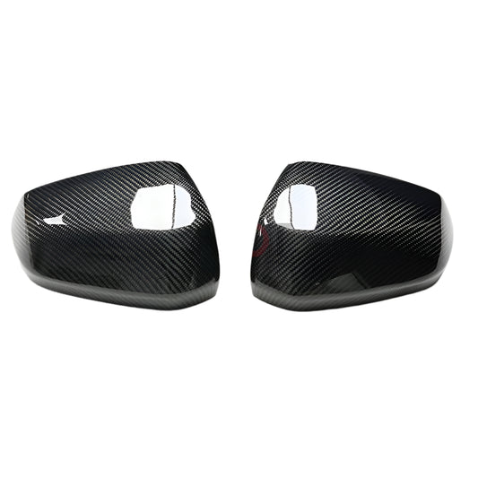 Audi carbon fiber mirror cap replacement 2019–2023