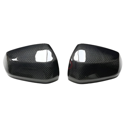 2019-2023 Audi Carbon Fiber Mirror Cap Replacement