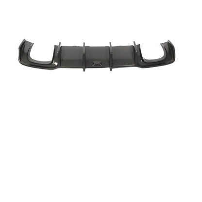 Audi A3 S-Line S3 carbon fiber rear diffuser 2017–2020