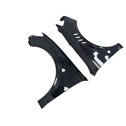 Audi A3 S3 carbon fiber fenders 2014–2020