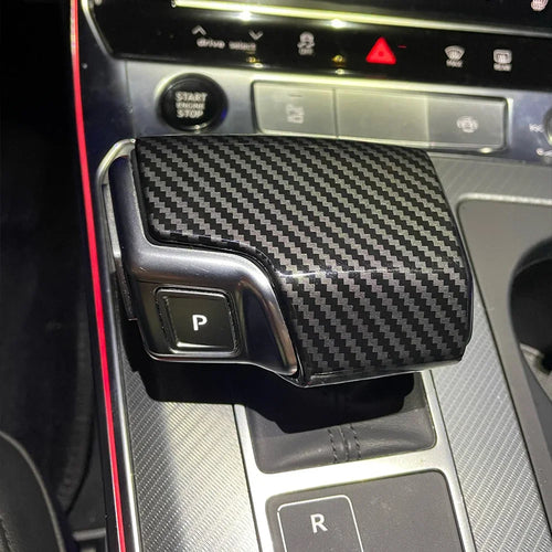 Carbon Fiber Shift Knob Cover 2019-2022