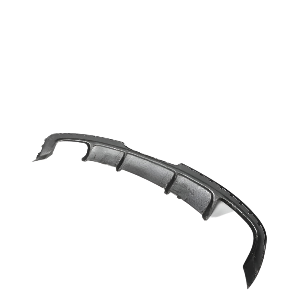 Audi TTS carbon fiber rear diffuser 2008–2014