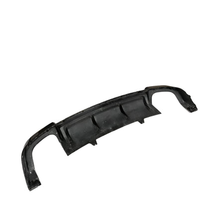 Audi carbon fiber rear diffuser 2017–2018