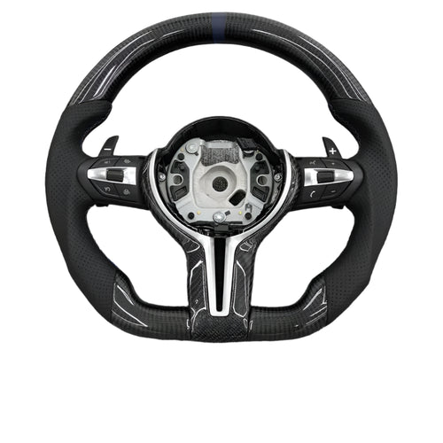 BMW Carbon Fiber Steering Wheel